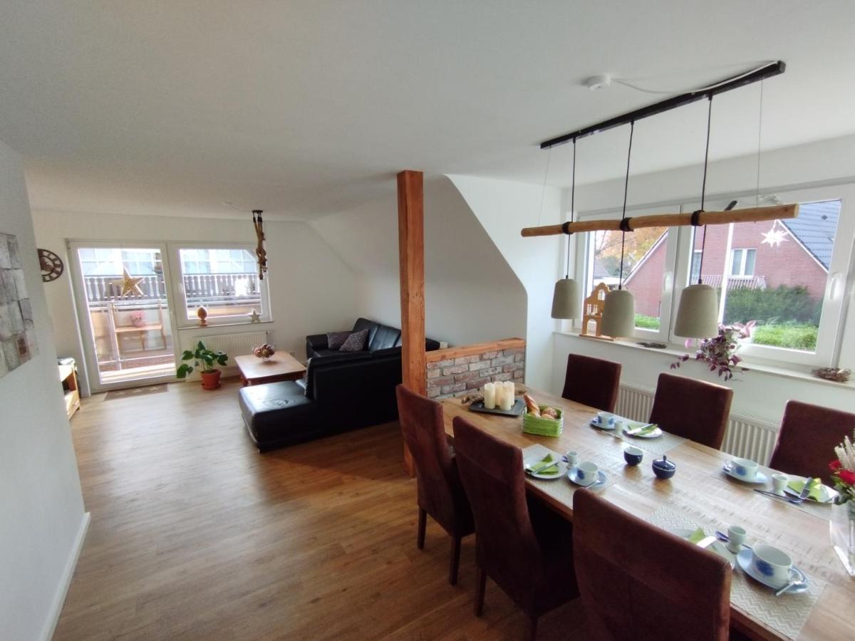 Ferienwohnung Schmidt Schuettorf Exteriör bild