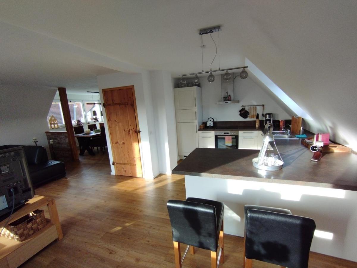 Ferienwohnung Schmidt Schuettorf Exteriör bild