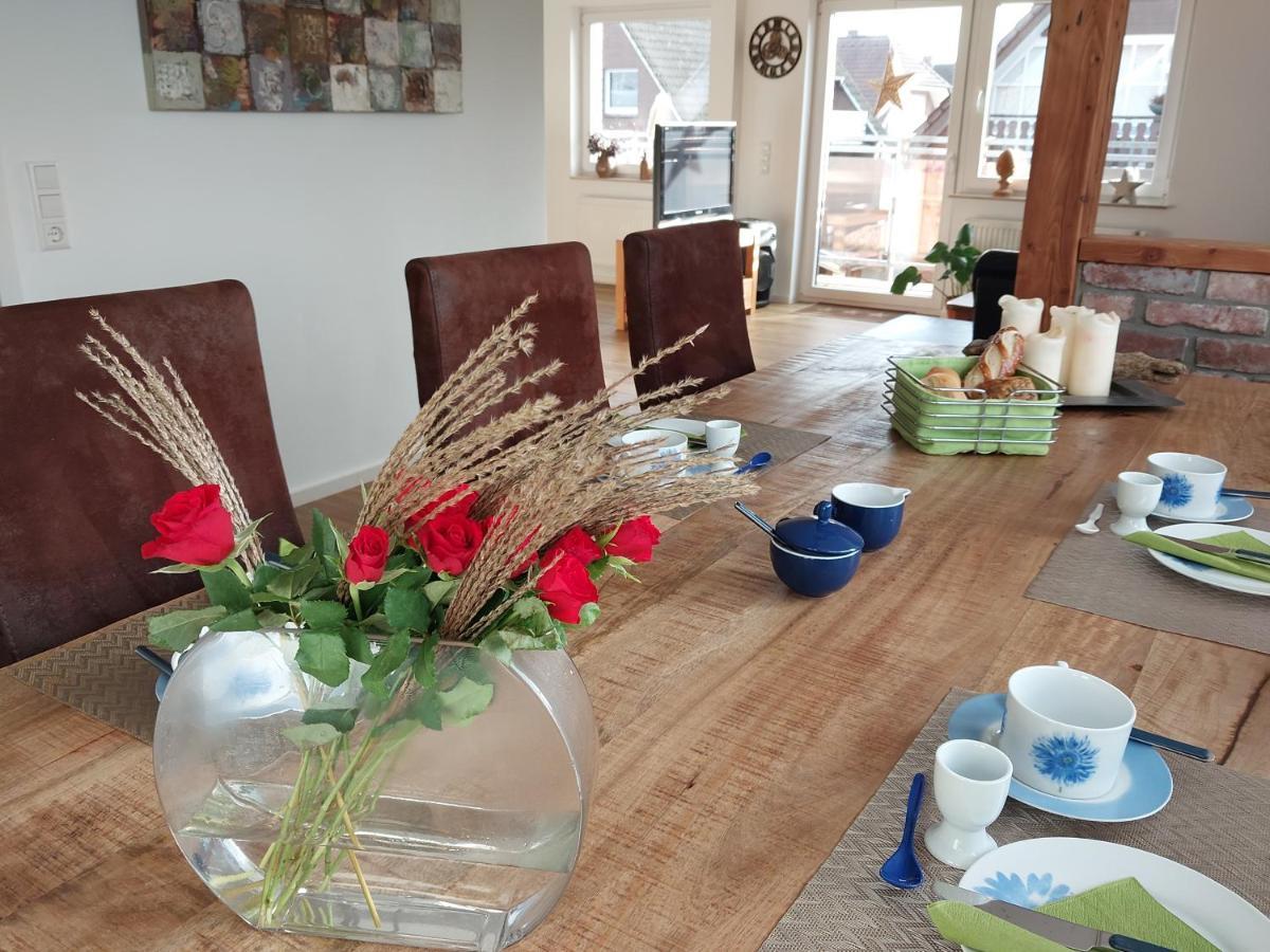 Ferienwohnung Schmidt Schuettorf Exteriör bild