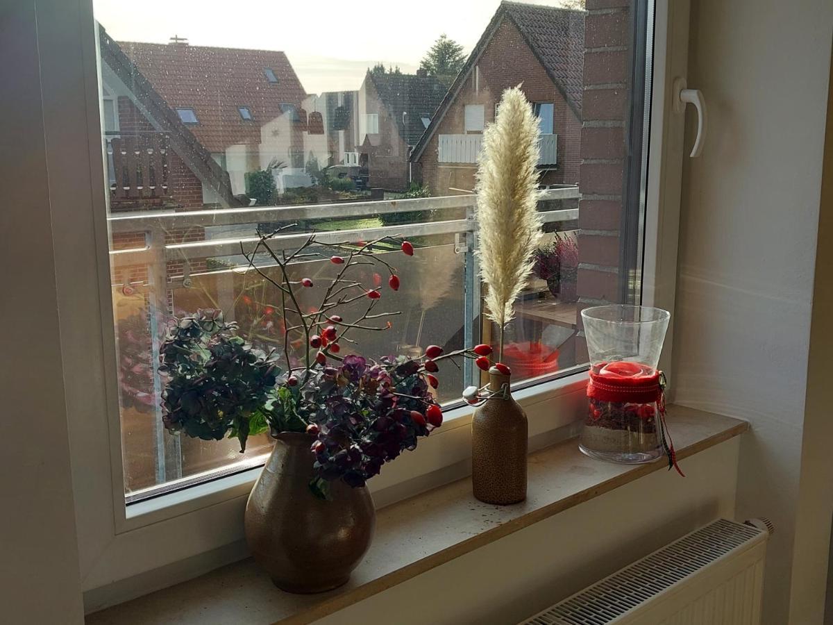 Ferienwohnung Schmidt Schuettorf Exteriör bild