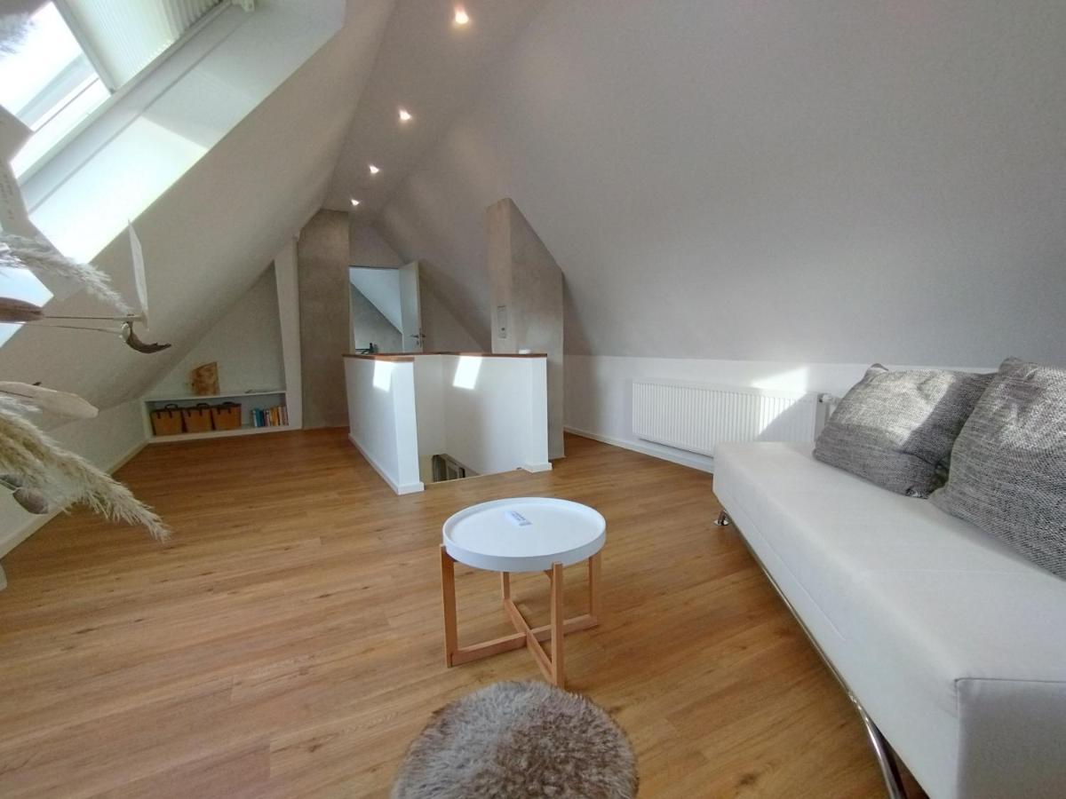 Ferienwohnung Schmidt Schuettorf Exteriör bild