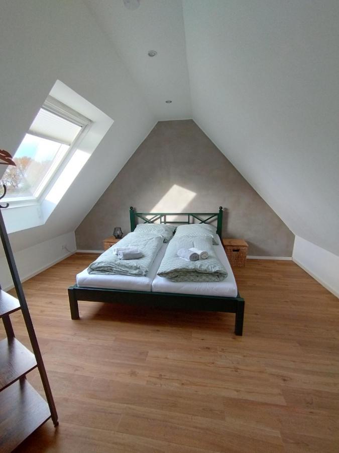 Ferienwohnung Schmidt Schuettorf Exteriör bild