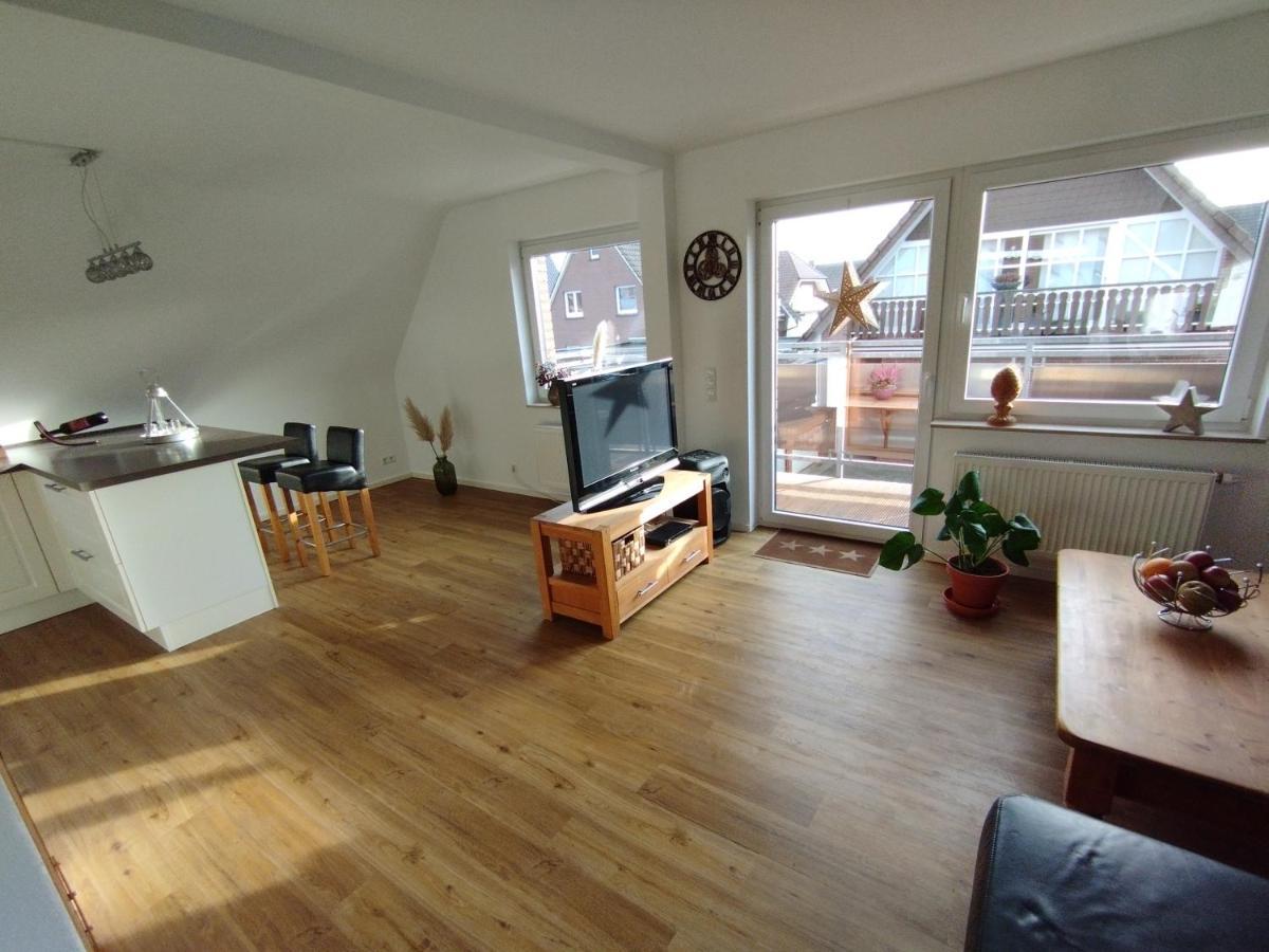 Ferienwohnung Schmidt Schuettorf Exteriör bild