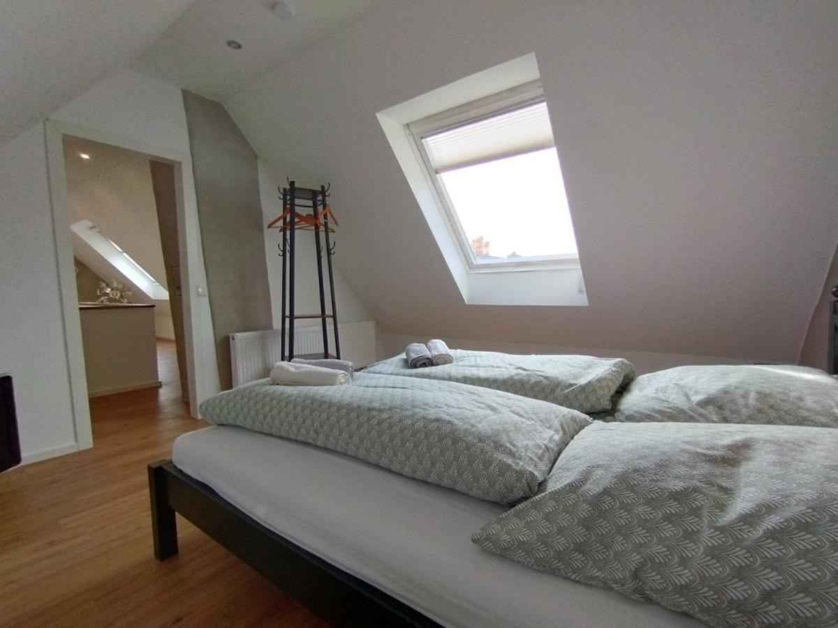 Ferienwohnung Schmidt Schuettorf Exteriör bild